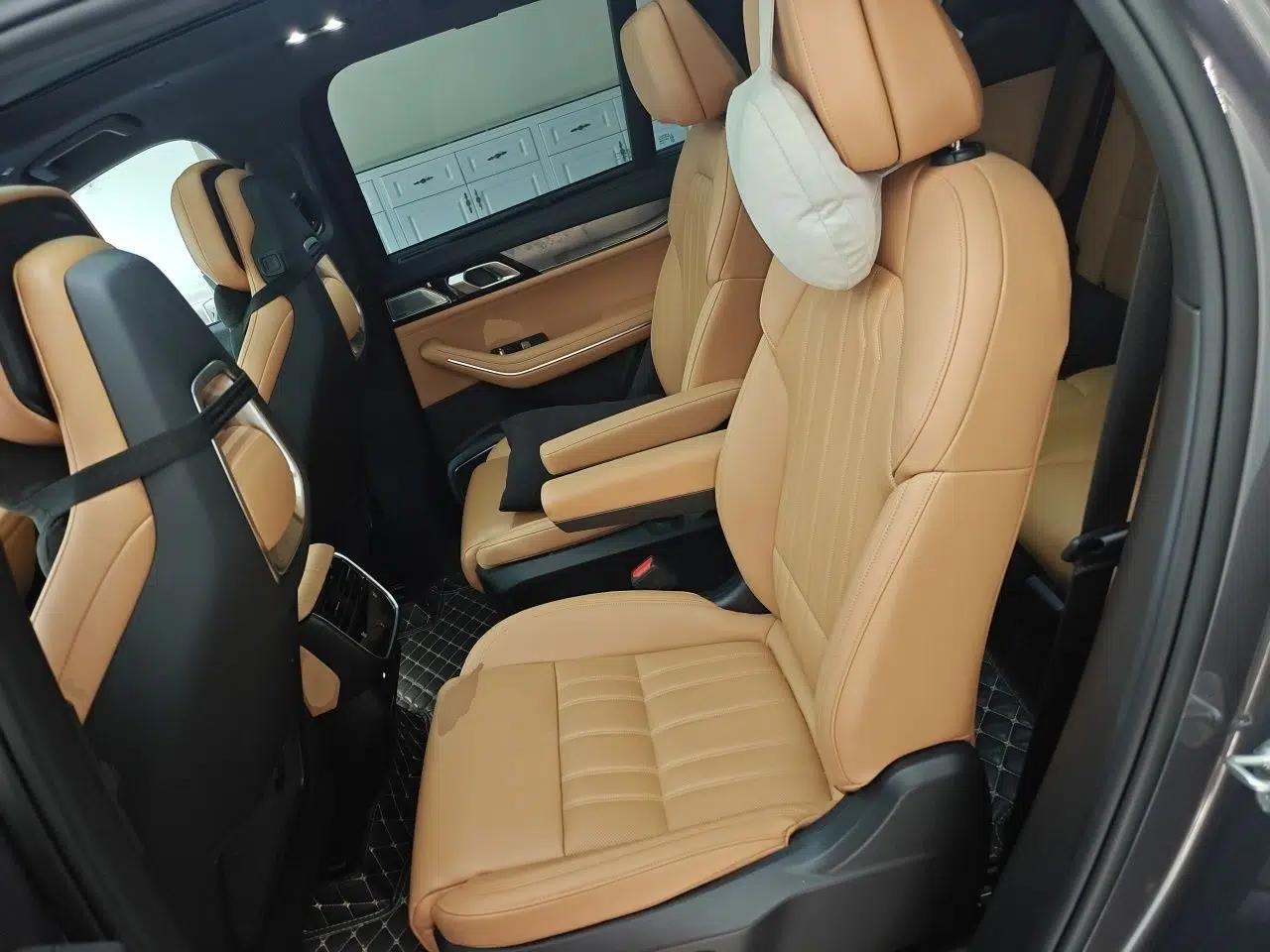 Lynk & Co 09 EM-P 2023 2.0TD EM-P Long-Range Version PM Six-Seater — миниатюра 18