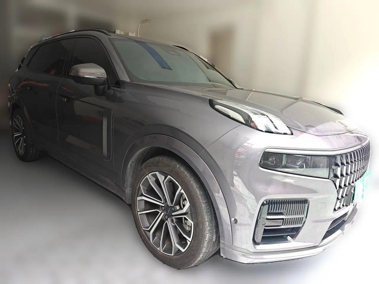 Lynk & Co 09 EM-P 2023 2.0TD EM-P Long-Range Version PM Six-Seater — миниатюра 3