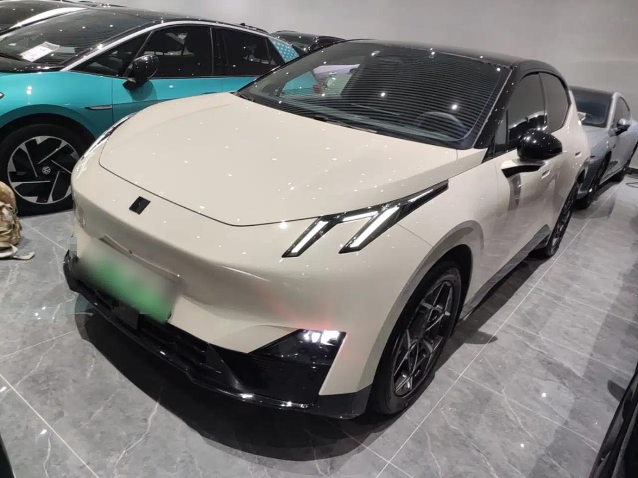 Lynk & Co Z20 2025 530 km Range Rear-Wheel Drive Pro — миниатюра 1