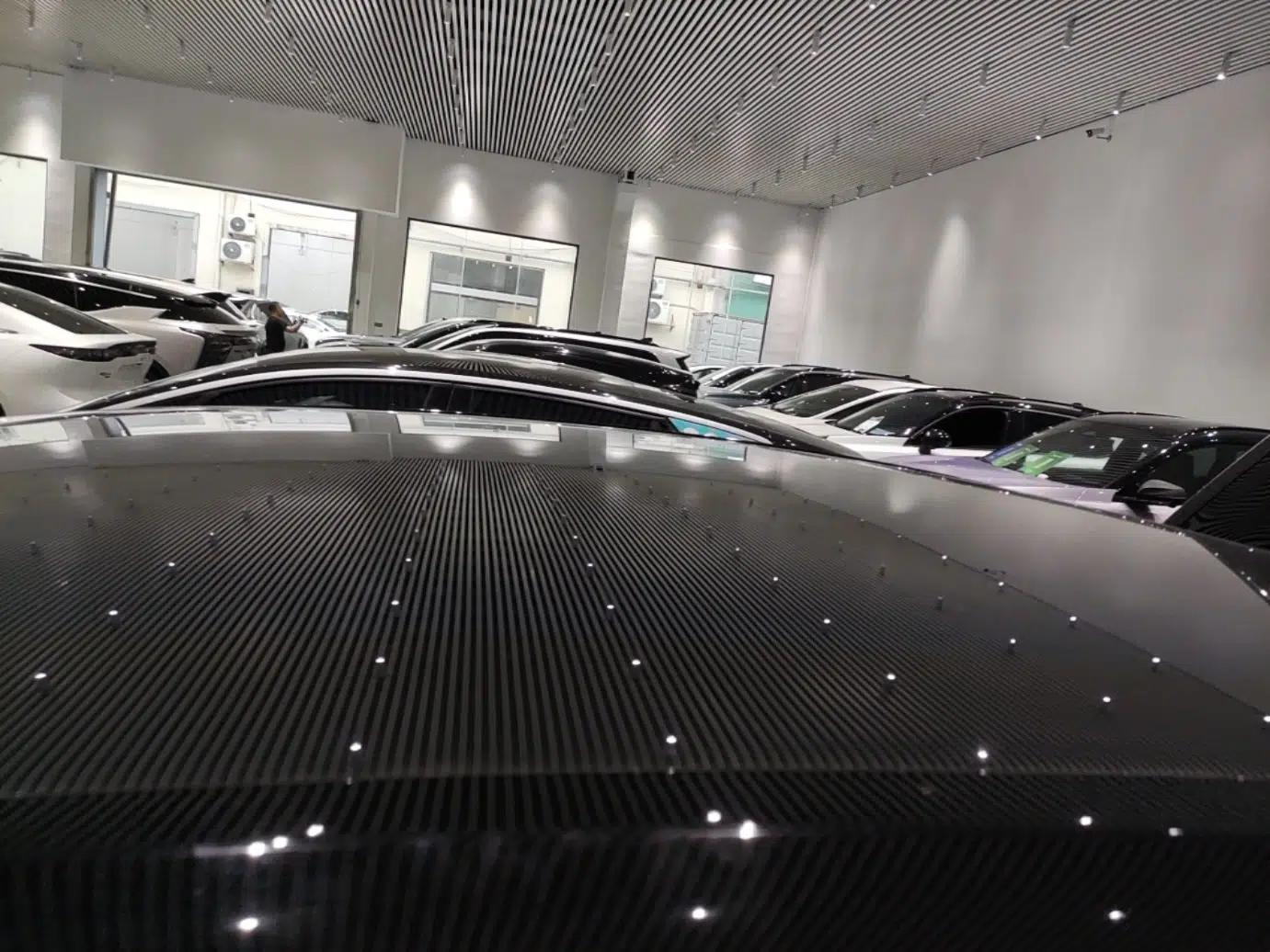 Lynk & Co Z20 2025 530 km Range Rear-Wheel Drive Pro — миниатюра 11