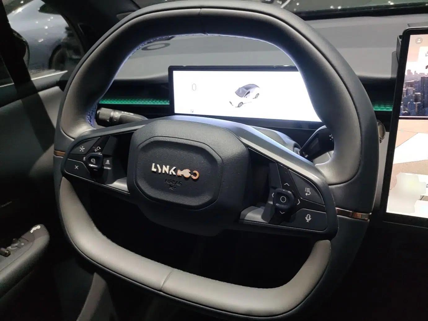 Lynk & Co Z20 2025 530 km Range Rear-Wheel Drive Pro — миниатюра 14