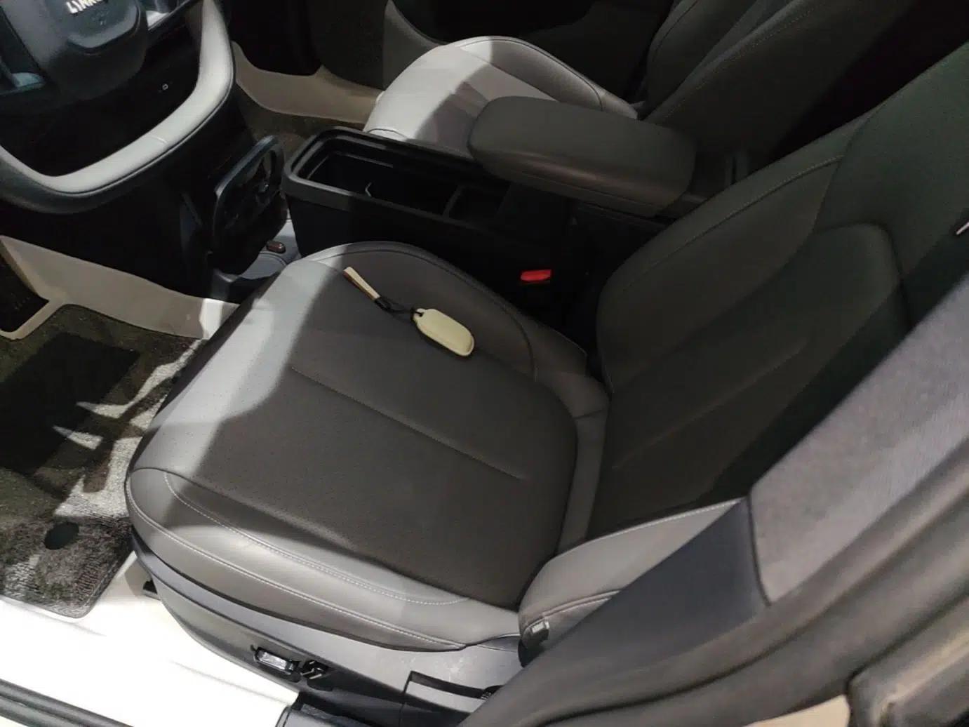 Lynk & Co Z20 2025 530 km Range Rear-Wheel Drive Pro — миниатюра 18