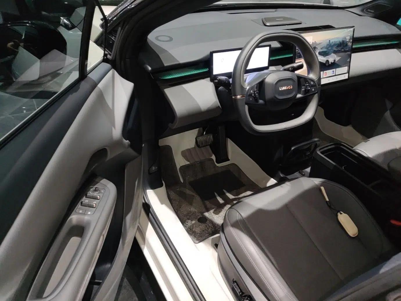 Lynk & Co Z20 2025 530 km Range Rear-Wheel Drive Pro — миниатюра 19