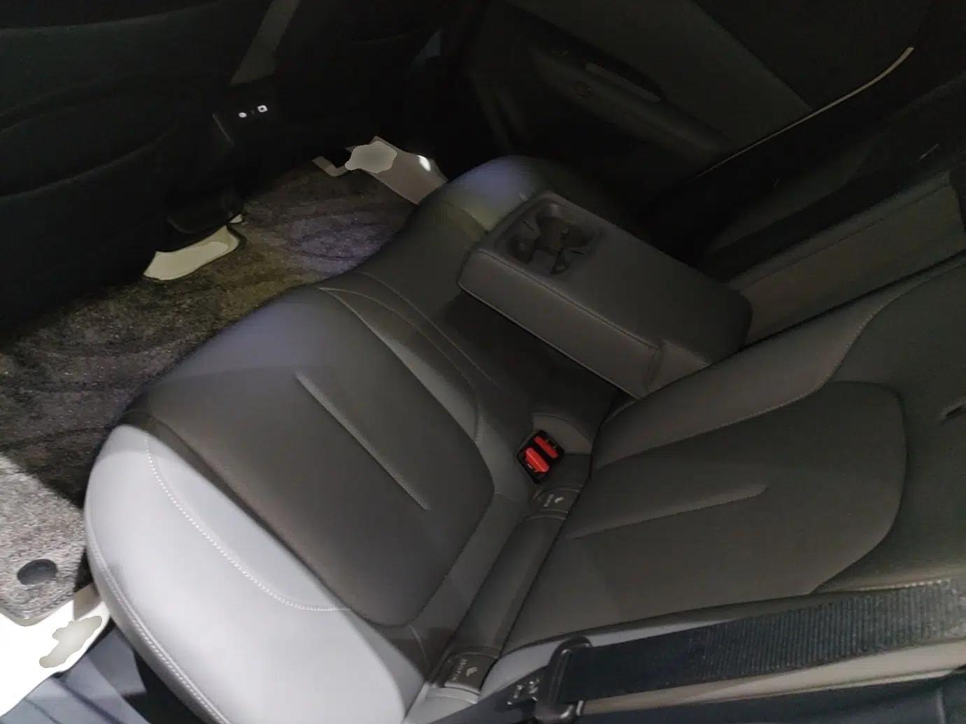 Lynk & Co Z20 2025 530 km Range Rear-Wheel Drive Pro — миниатюра 20