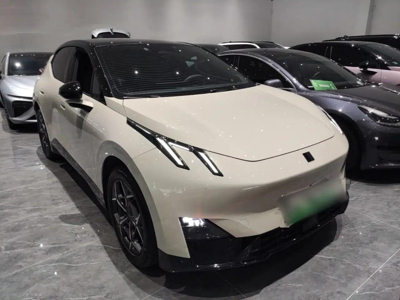 Lynk & Co Z20 2025 530 km Range Rear-Wheel Drive Pro — миниатюра 3