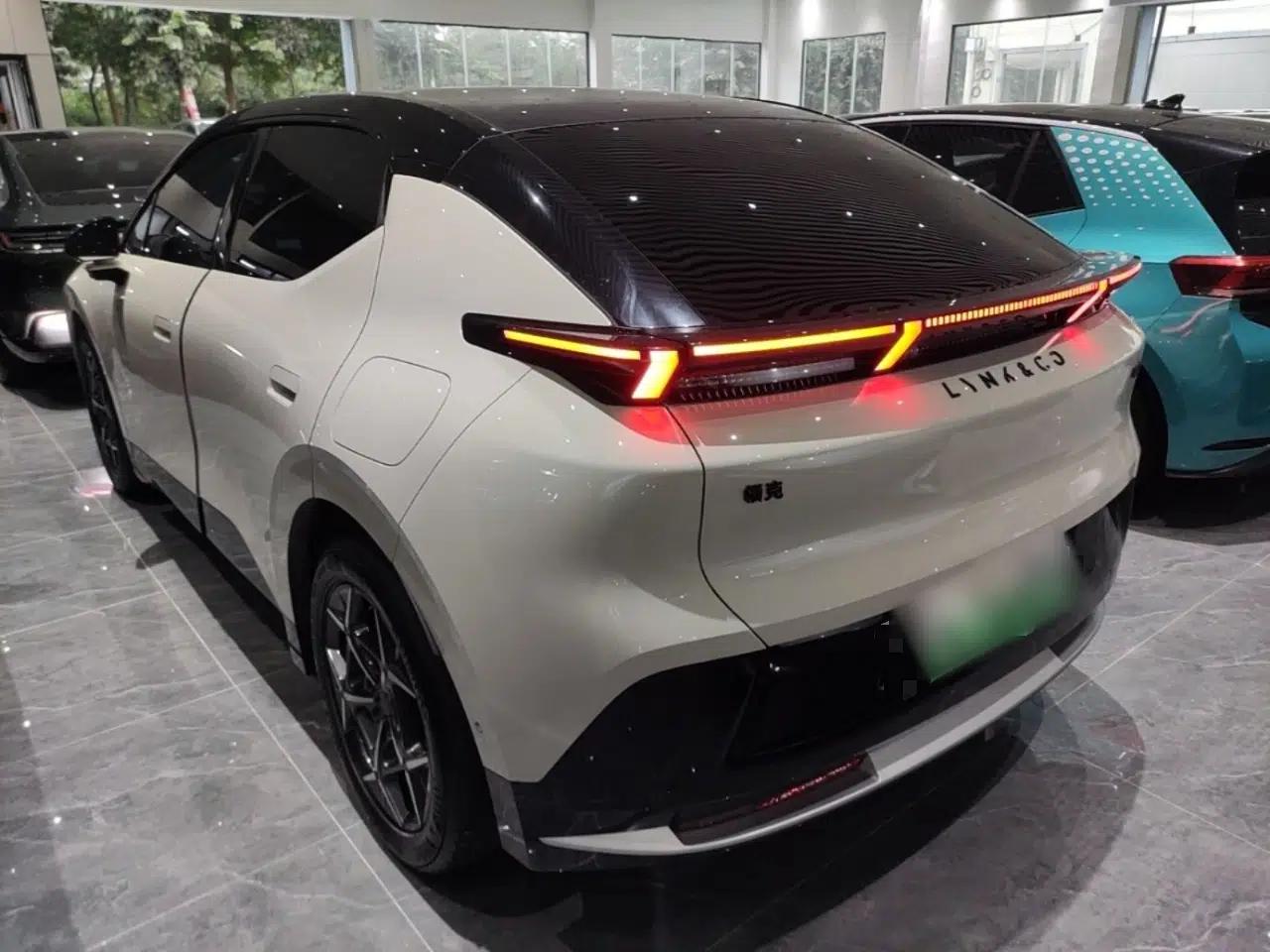 Lynk & Co Z20 2025 530 km Range Rear-Wheel Drive Pro — миниатюра 4