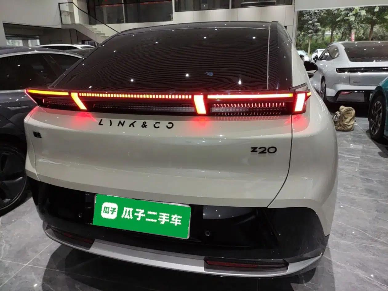 Lynk & Co Z20 2025 530 km Range Rear-Wheel Drive Pro — миниатюра 5