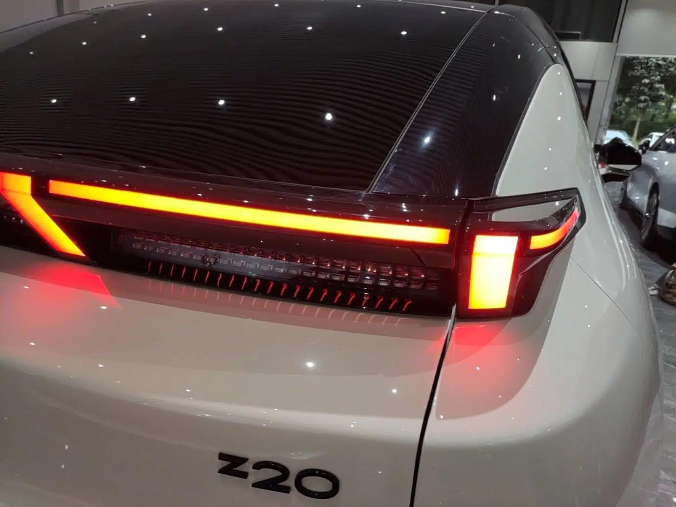 Lynk & Co Z20 2025 530 km Range Rear-Wheel Drive Pro — миниатюра 7