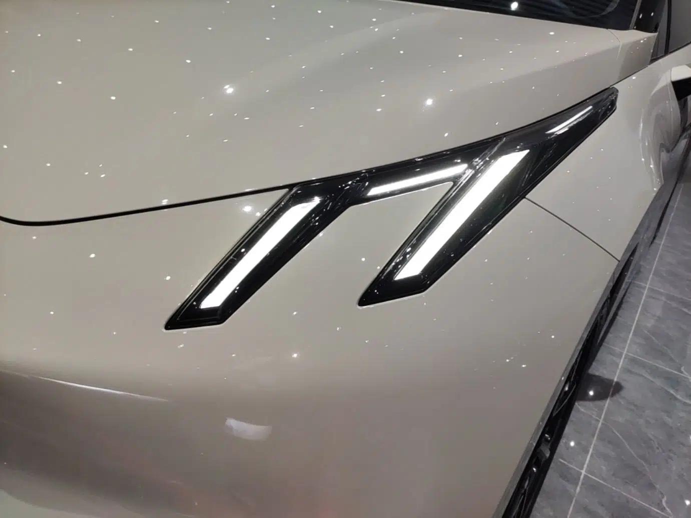 Lynk & Co Z20 2025 530 km Range Rear-Wheel Drive Pro — миниатюра 9