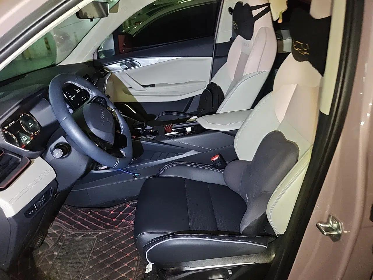 Lynk & Co 06 EM-P 2022 PHEV Shero Pink Special Edition — миниатюра 16