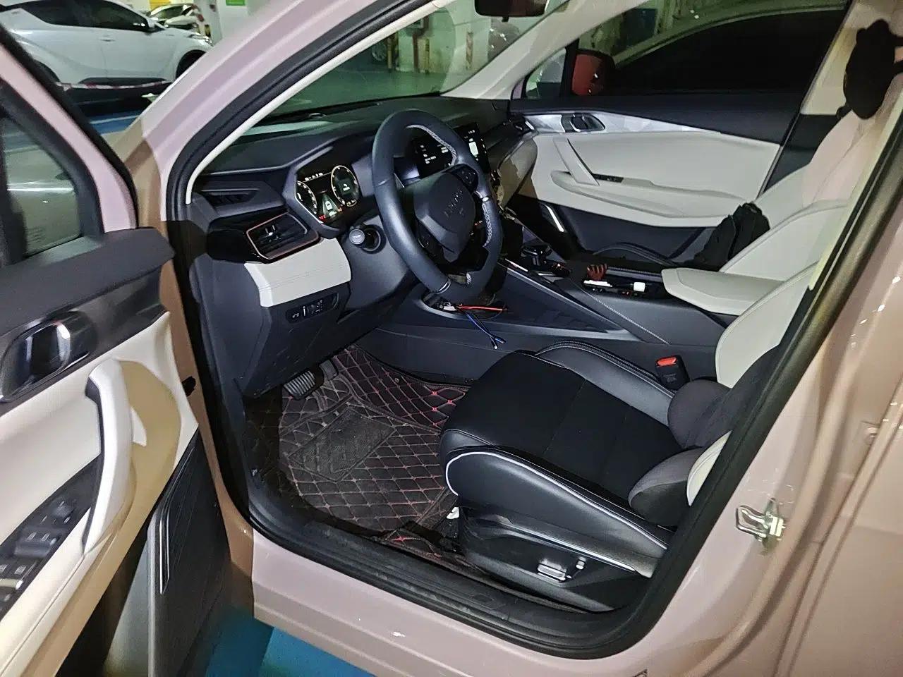 Lynk & Co 06 EM-P 2022 PHEV Shero Pink Special Edition — миниатюра 17