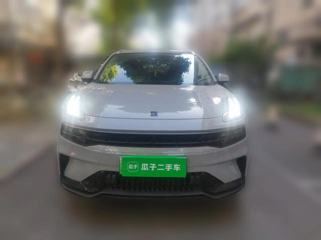 Lynk & Co 06 EM-P 2023 1.5T Remix PHEV Pro — миниатюра 2