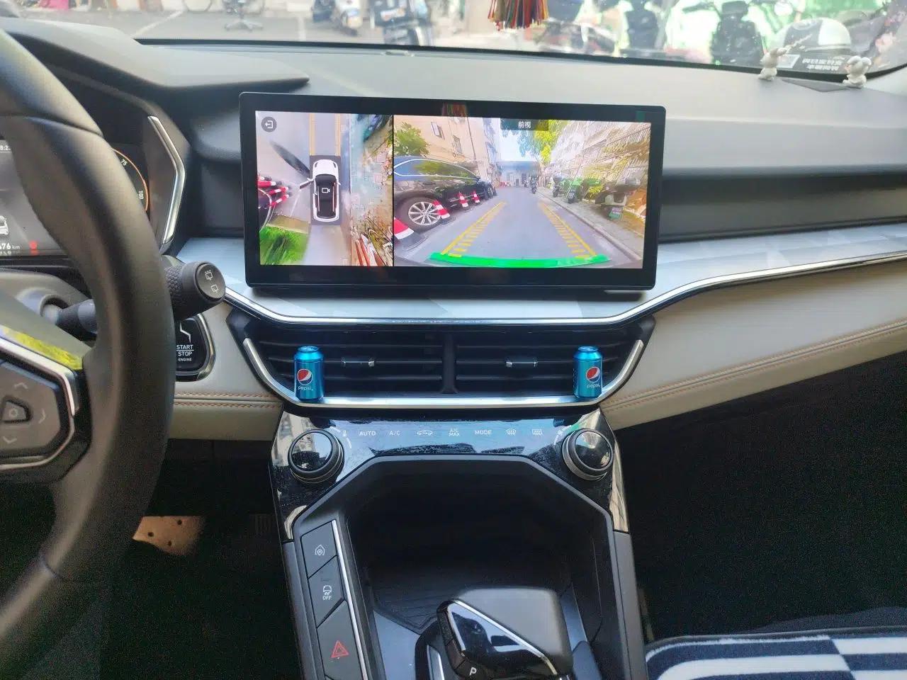 Lynk & Co 06 EM-P 2023 1.5T Remix PHEV Pro — миниатюра 14
