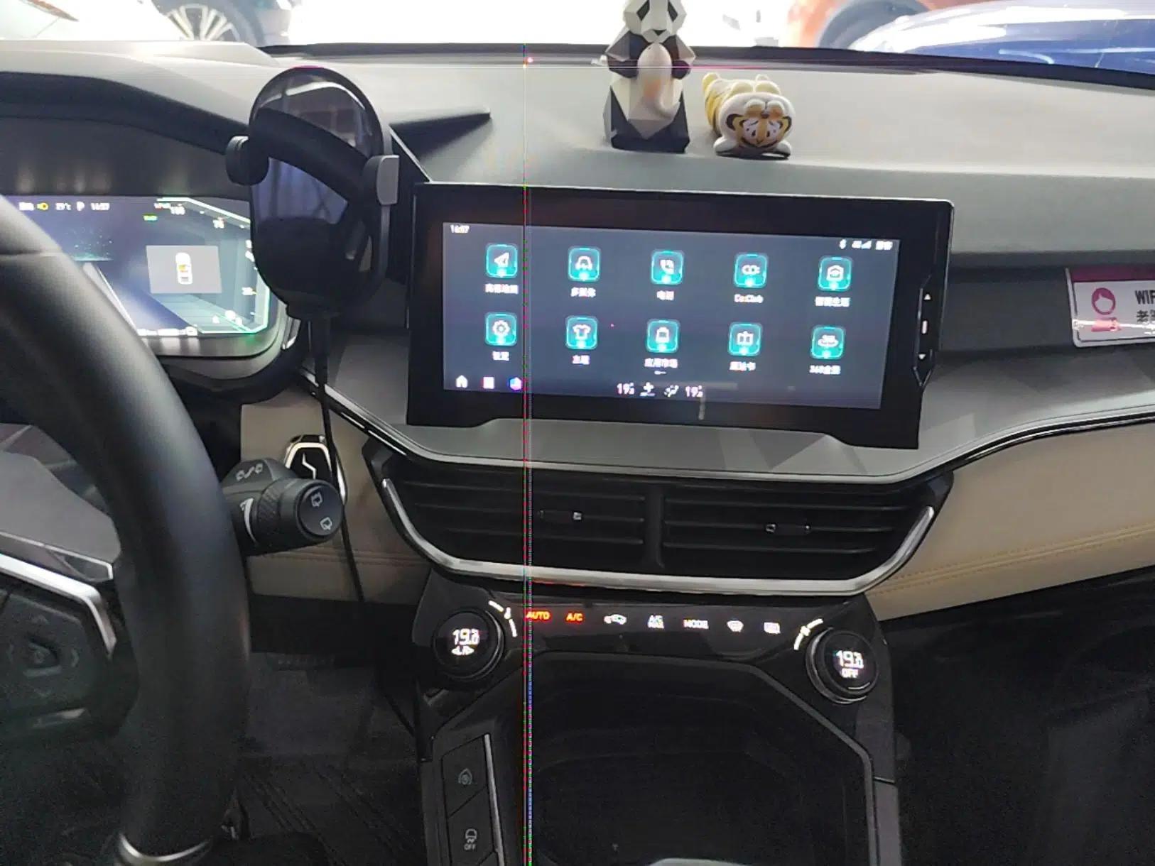 Lynk & Co 06 EM-P 2022 PHEV 84 km Range Pro Version — миниатюра 15