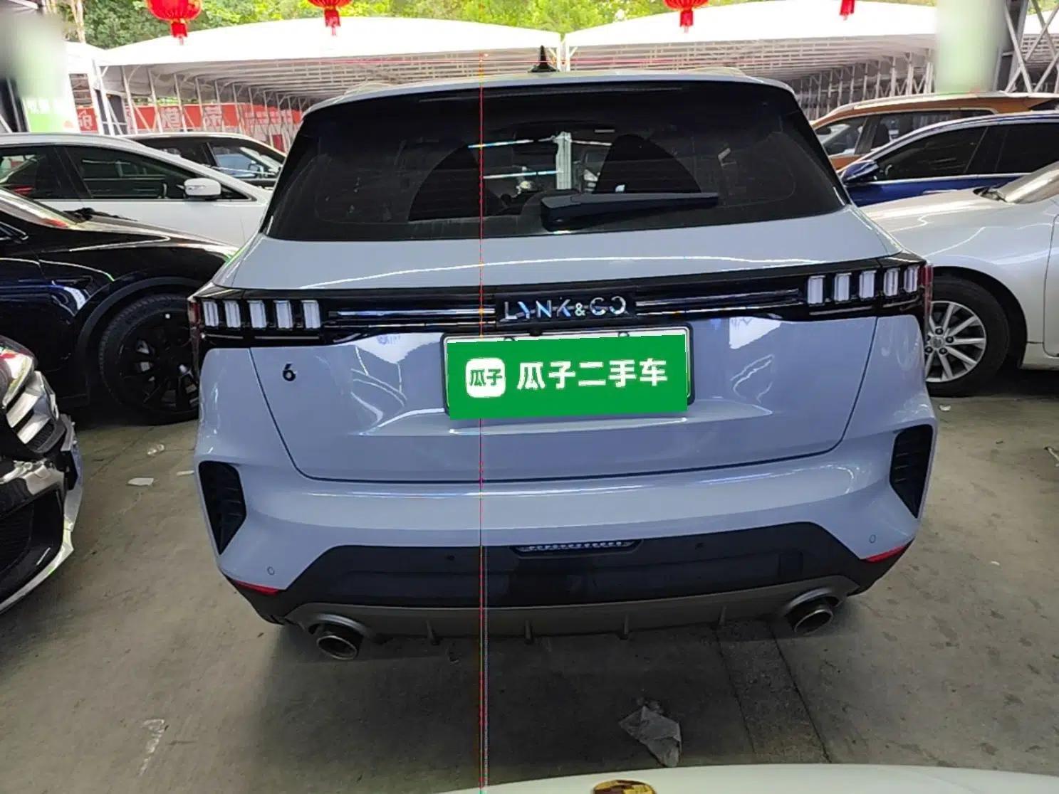 Lynk & Co 06 EM-P 2022 PHEV 84 km Range Pro Version — миниатюра 3