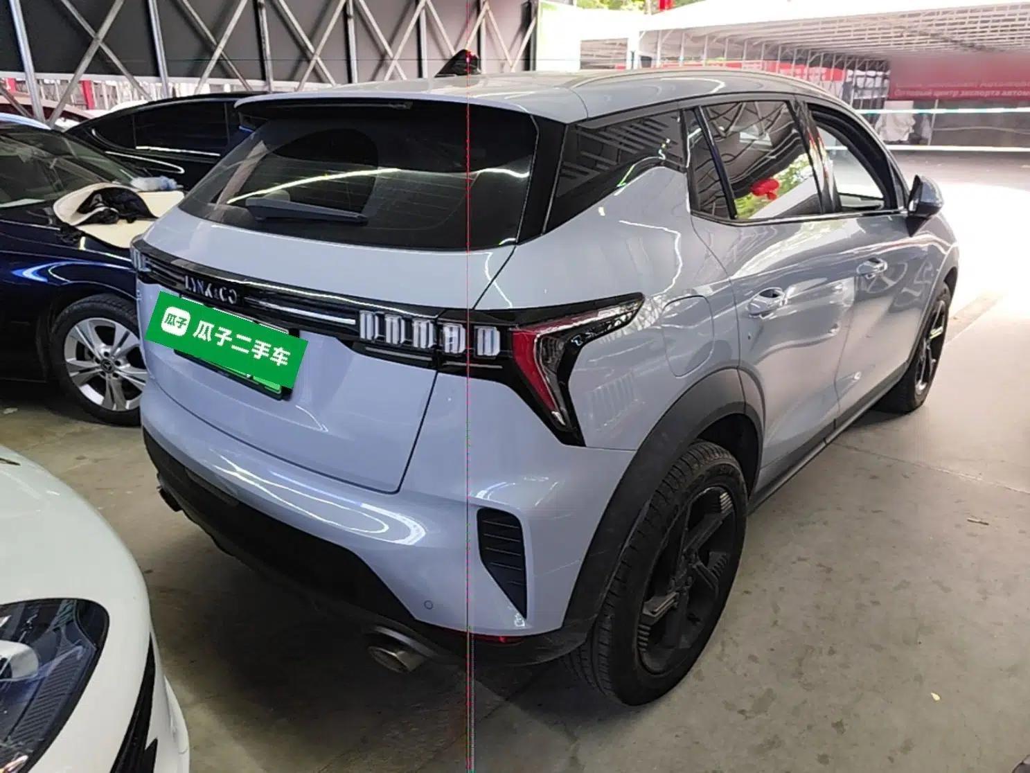 Lynk & Co 06 EM-P 2022 PHEV 84 km Range Pro Version — миниатюра 4