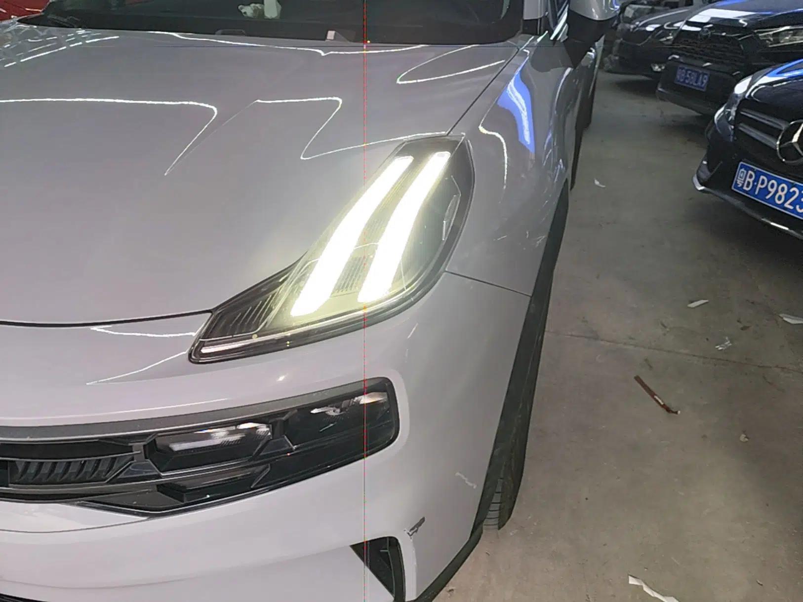 Lynk & Co 06 EM-P 2022 PHEV 84 km Range Pro Version — миниатюра 5