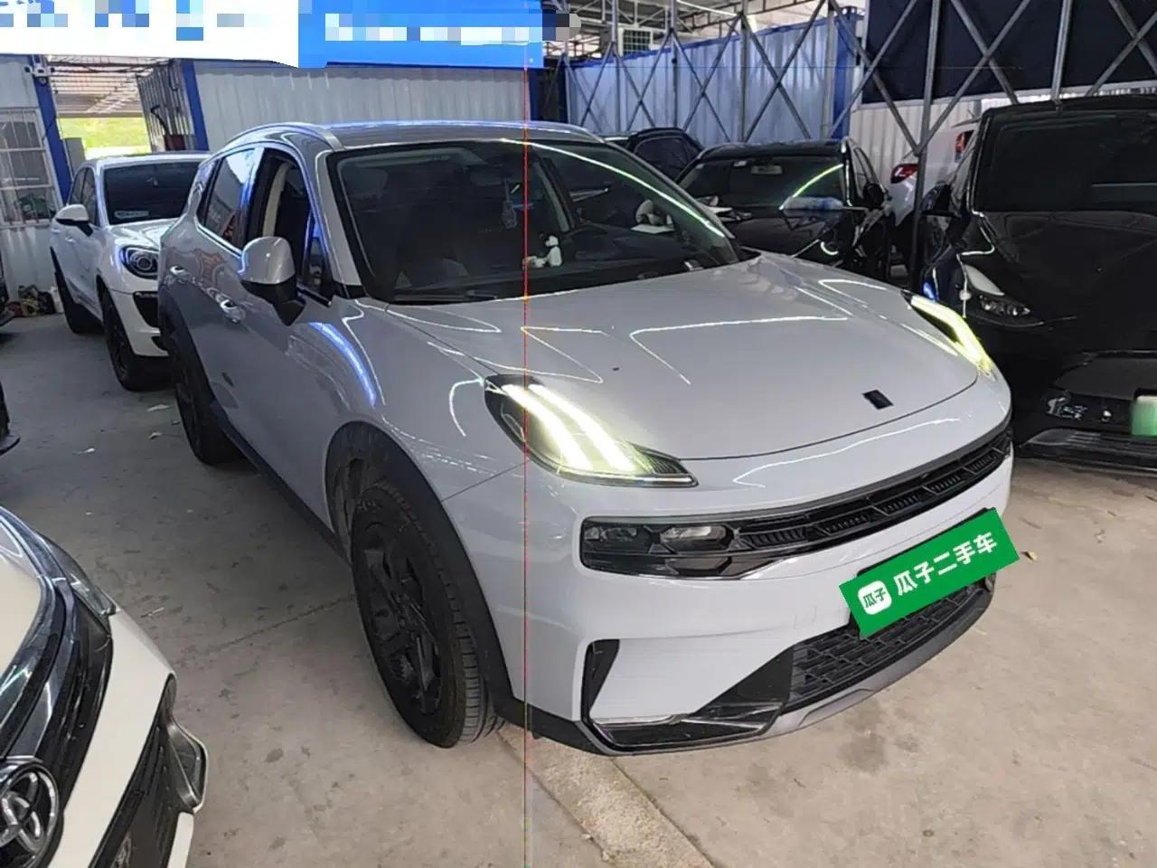Lynk & Co 06 EM-P 2022 PHEV 84 km Range Pro Version — миниатюра 6