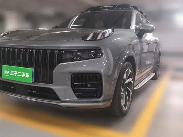 Lynk & Co 09 2021 2.0T Halo Six-Seater