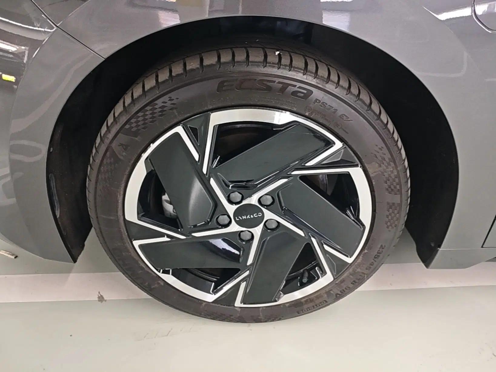 Lynk & Co 07 2024 EM-P 126 Long-Range Halo — миниатюра 8