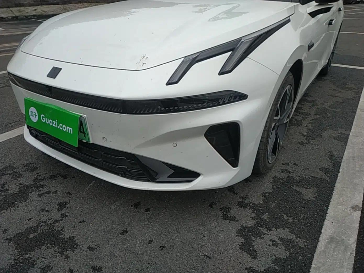 Lynk & Co 07 2026 Model 126 Long-Range Ultra — миниатюра 9