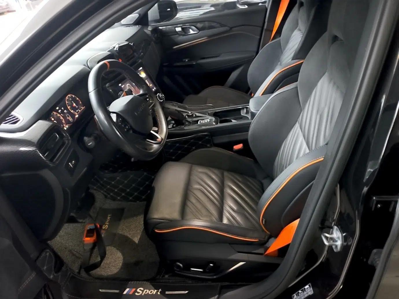 Lynk & Co 02 Hatchback 2021 2.0TD Halo Driving Control Kit Edition — миниатюра 18
