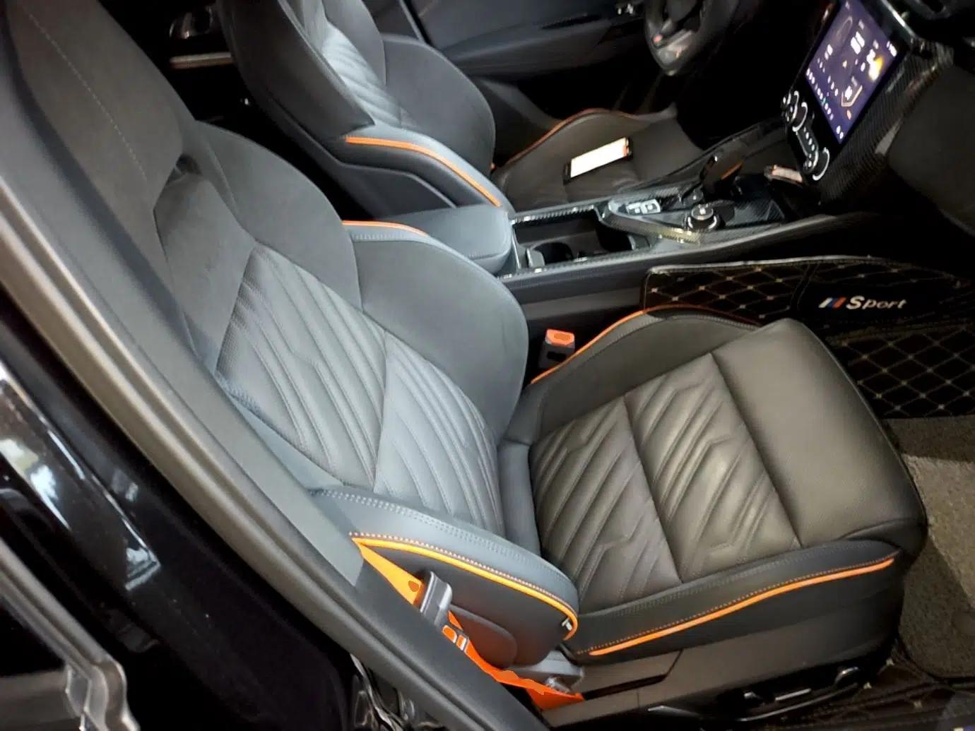 Lynk & Co 02 Hatchback 2021 2.0TD Halo Driving Control Kit Edition — миниатюра 23