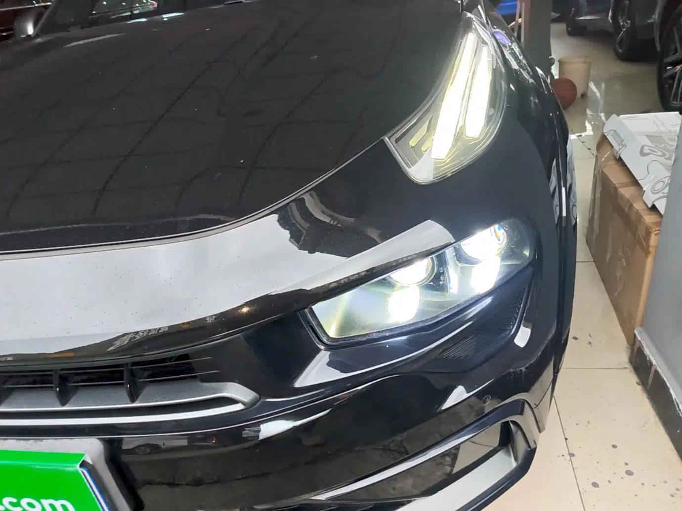 Lynk & Co 02 Hatchback 2021 2.0TD Halo Driving Control Kit Edition — миниатюра 9