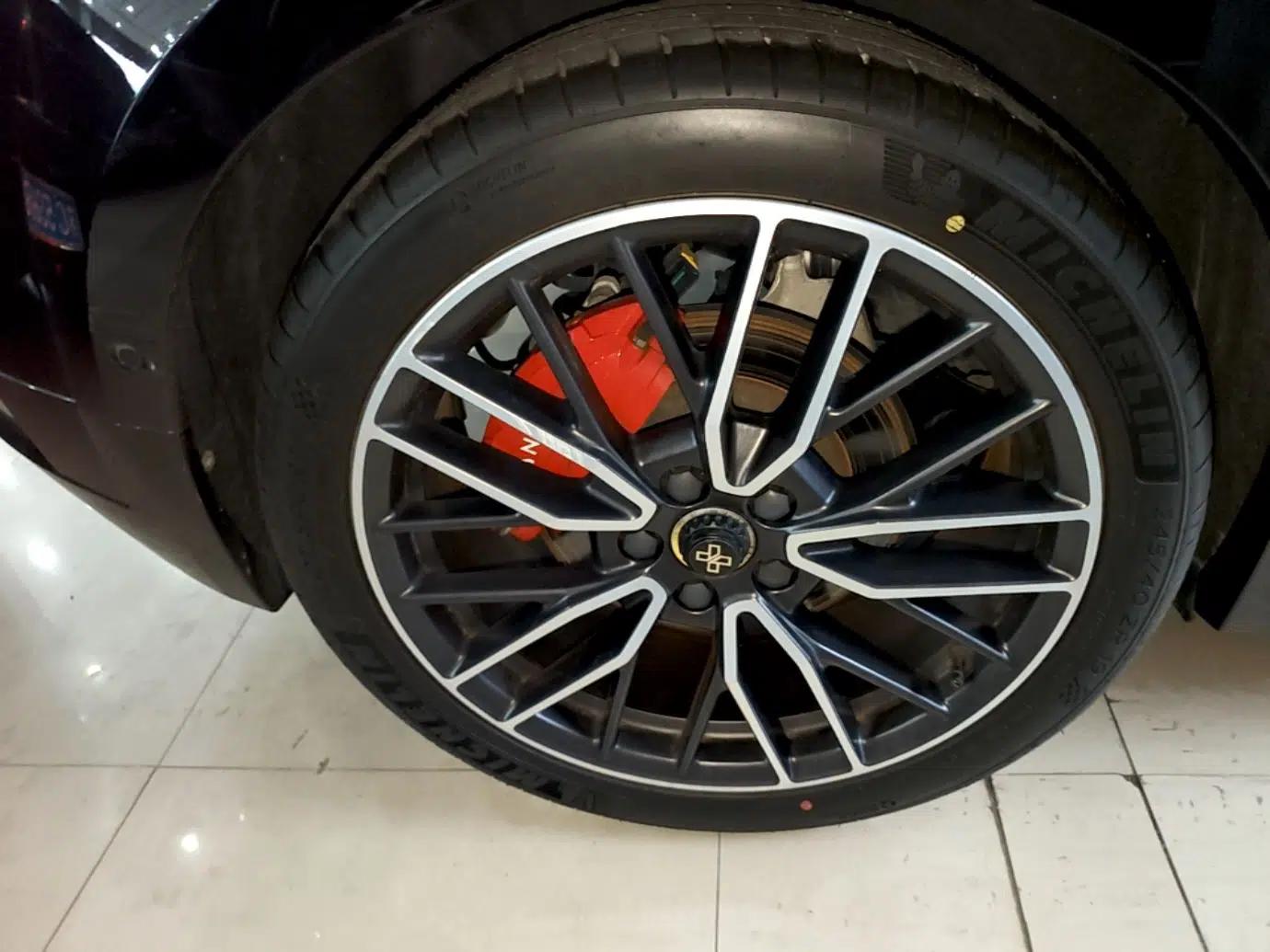 Lynk & Co 02 Hatchback 2021 2.0TD Halo Driving Control Kit Edition — миниатюра 10