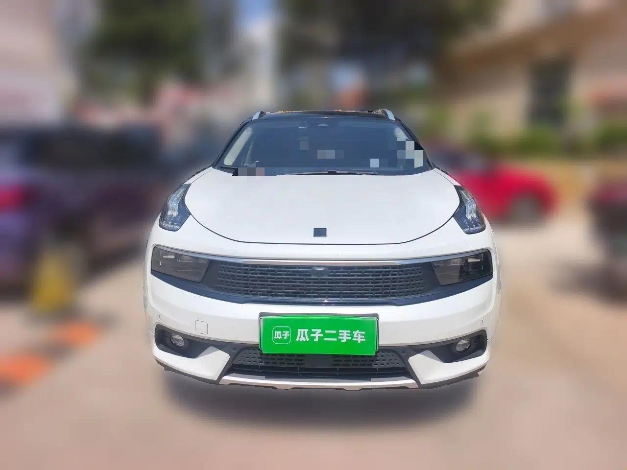 Lynk & Co 01 EM-P 2019 1.5T PHEV JingPro National VI — миниатюра 2