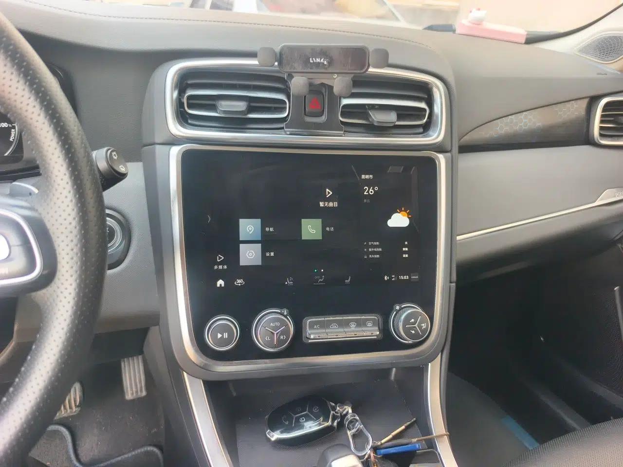 Lynk & Co 01 EM-P 2019 1.5T PHEV JingPro National VI — миниатюра 14