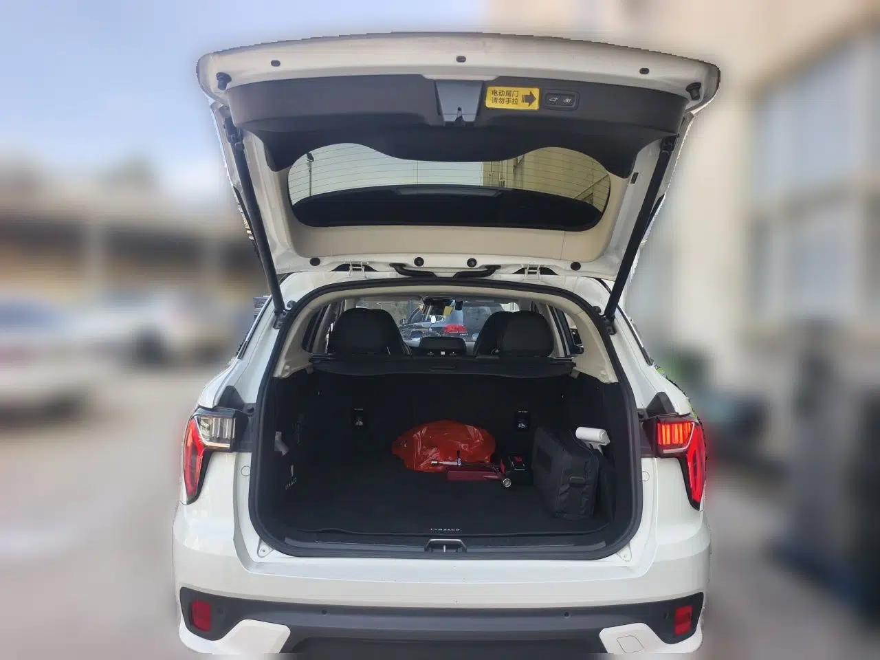 Lynk & Co 01 EM-P 2019 1.5T PHEV JingPro National VI — миниатюра 20