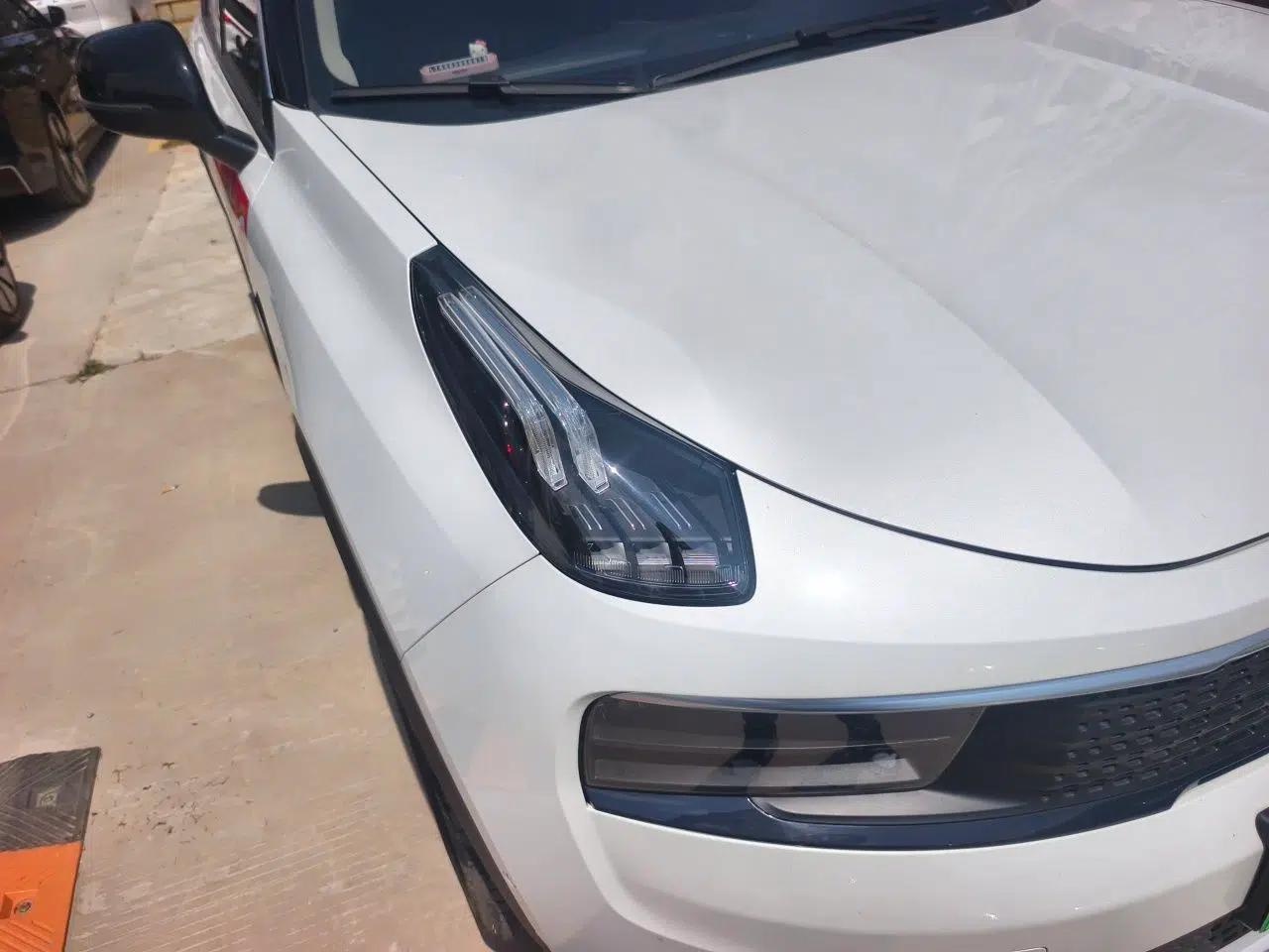Lynk & Co 01 EM-P 2019 1.5T PHEV JingPro National VI — миниатюра 7