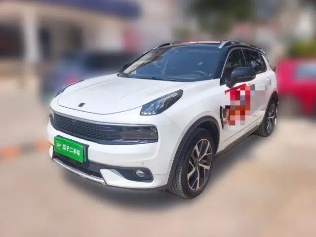 Lynk & Co 01 EM-P 2019 1.5T PHEV JingPro National VI