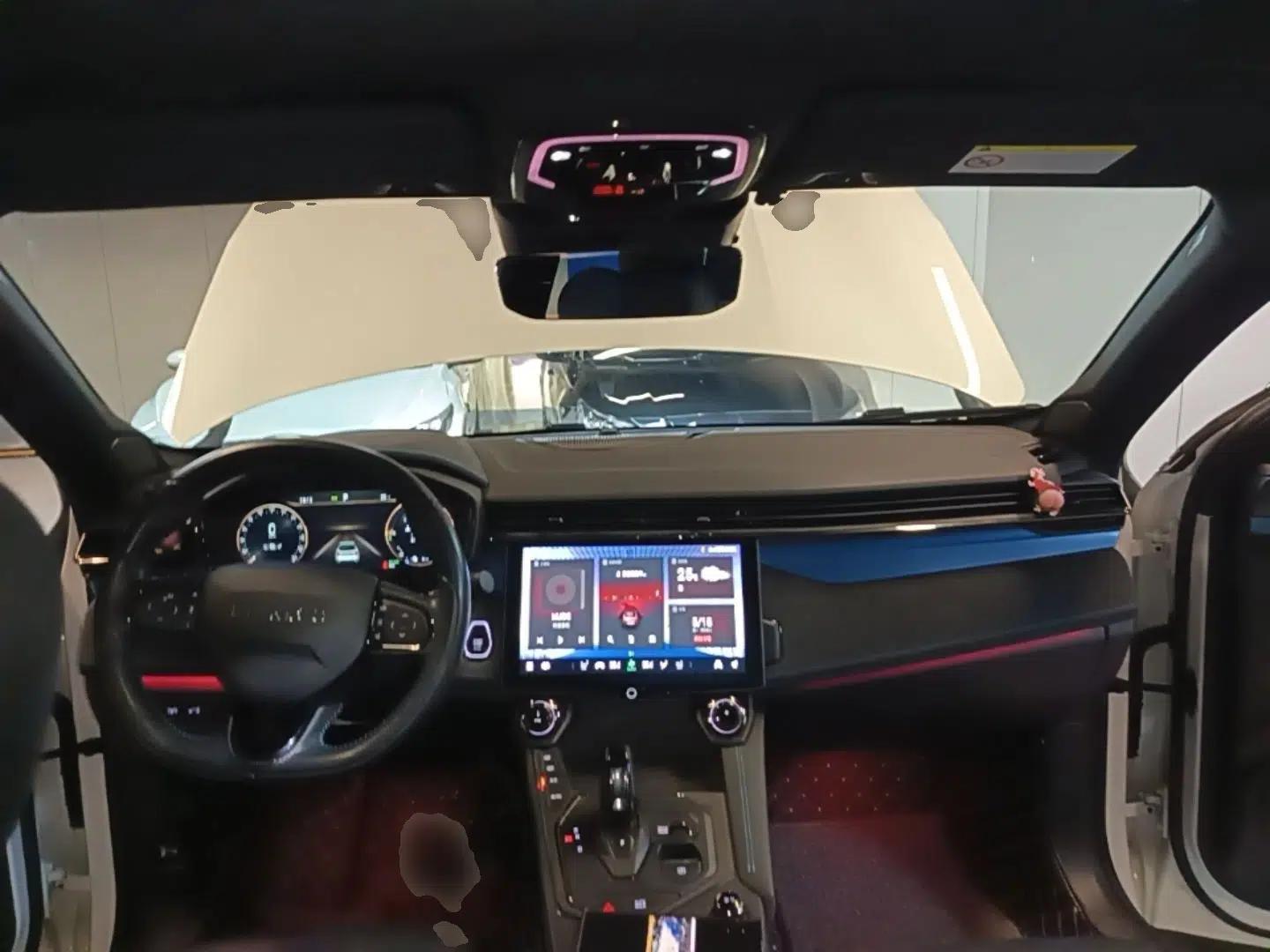Lynk & Co 05 EM-P 2021 1.5TD PHEV HALO — миниатюра 13
