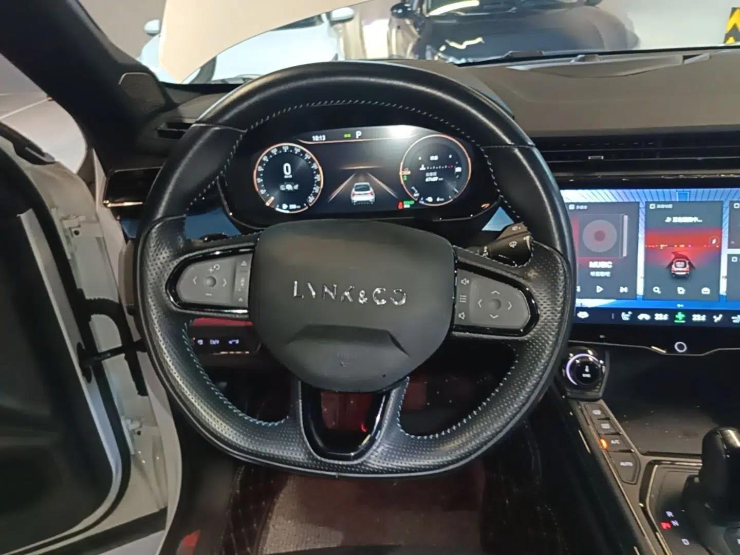 Lynk & Co 05 EM-P 2021 1.5TD PHEV HALO — миниатюра 14