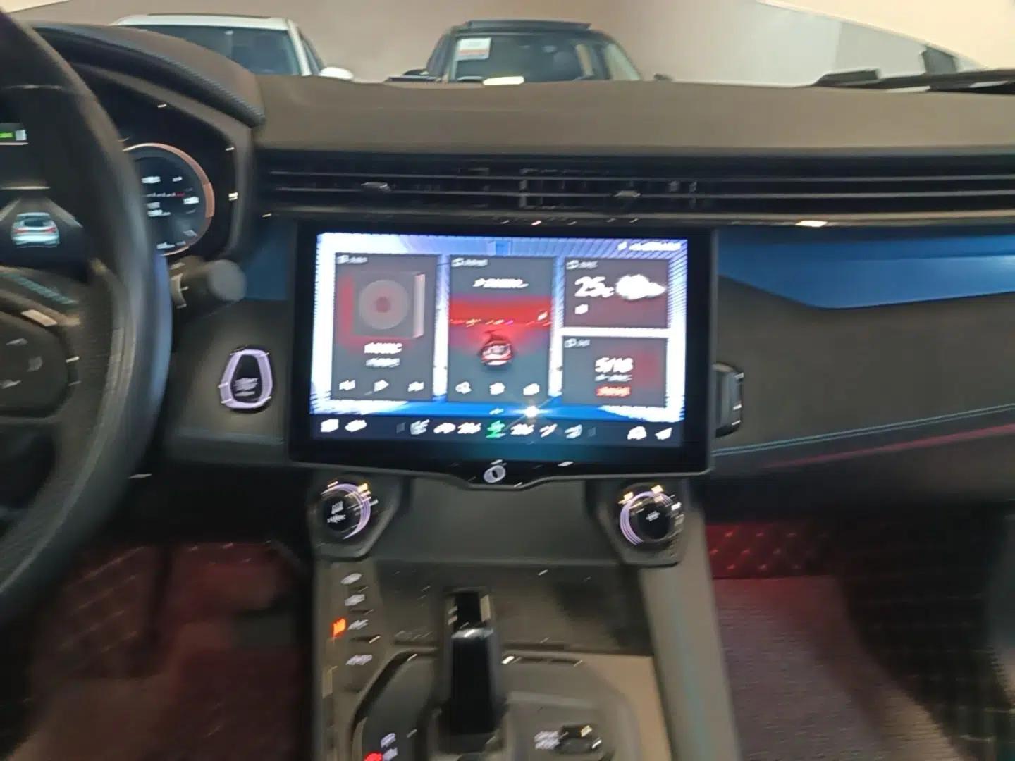 Lynk & Co 05 EM-P 2021 1.5TD PHEV HALO — миниатюра 16