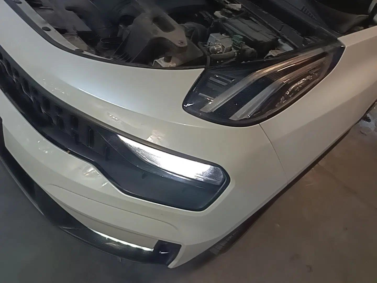 Lynk & Co 05 EM-P 2021 1.5TD PHEV HALO — миниатюра 9