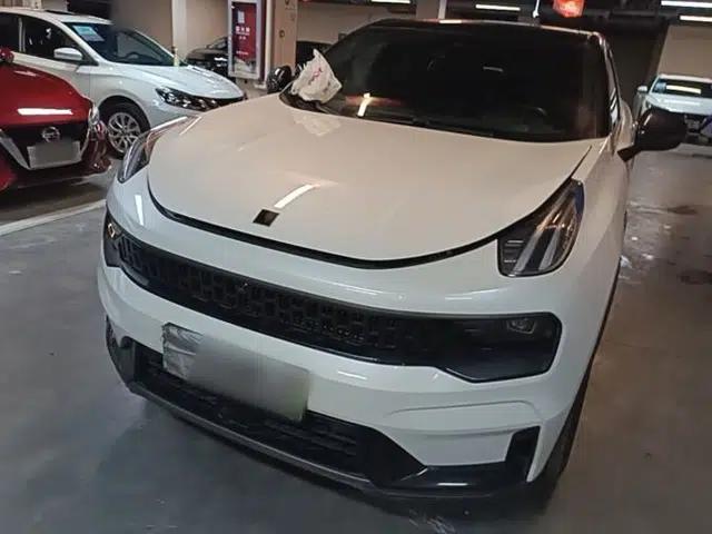 Lynk & Co 05 EM-P 2021 1.5TD PHEV HALO