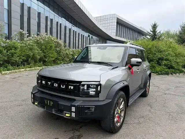 Jetour Traveler 2024 2.0T 4WD Yueye PRO
