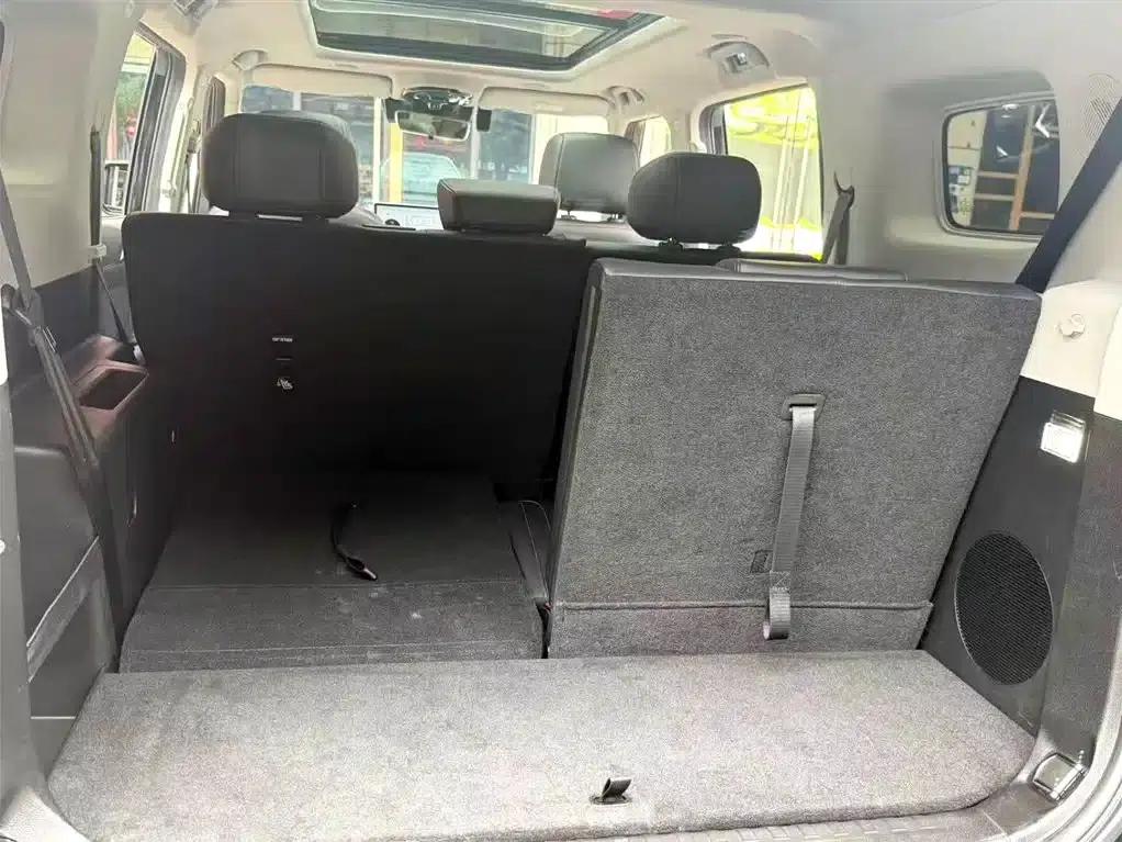 Jetour Traveler 2025 2.0TD XWD Automatic Conqueror Extended Version 7-Seater — миниатюра 15