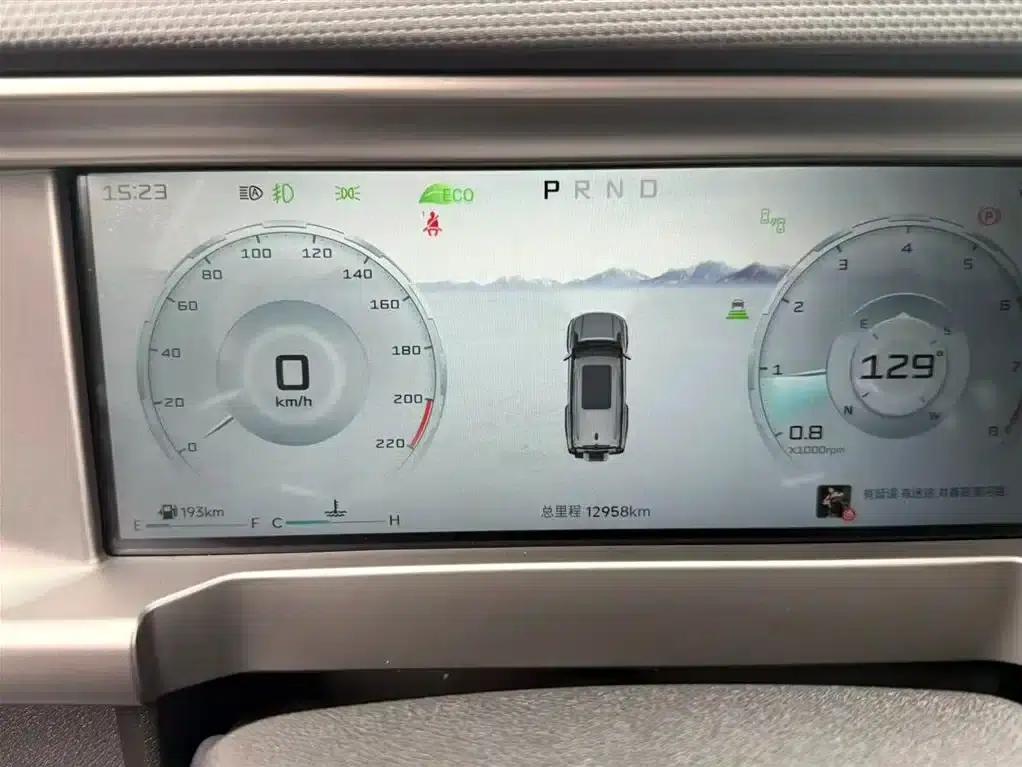 Jetour Traveler 2025 2.0TD XWD Automatic Conqueror Extended Version 7-Seater — миниатюра 17