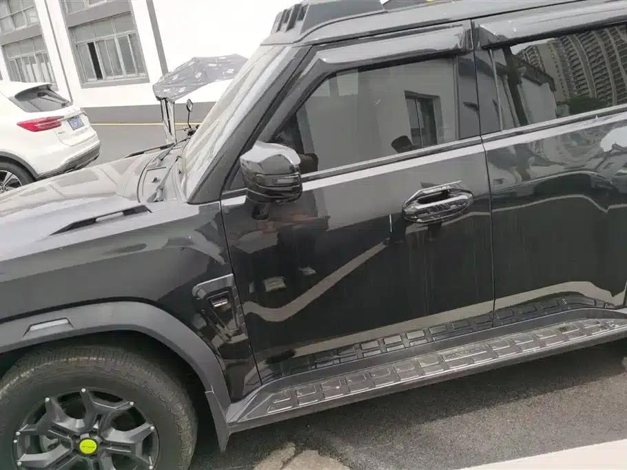 Jetour Traveler 2024 2.0T 4WD Adventure PRO+ Entertainment Edition — миниатюра 2