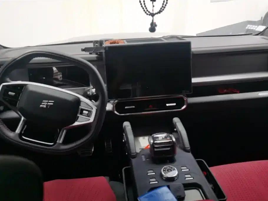 Jetour Traveler 2024 2.0T 4WD Adventure PRO+ Entertainment Edition — миниатюра 12