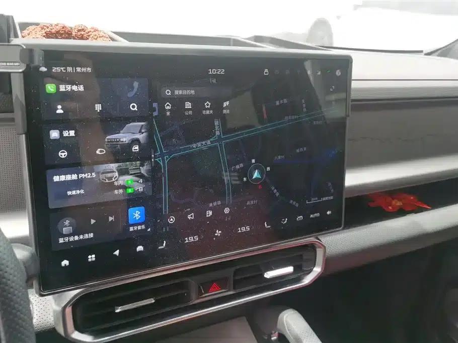 Jetour Traveler 2024 2.0T 4WD Adventure PRO+ Entertainment Edition — миниатюра 13