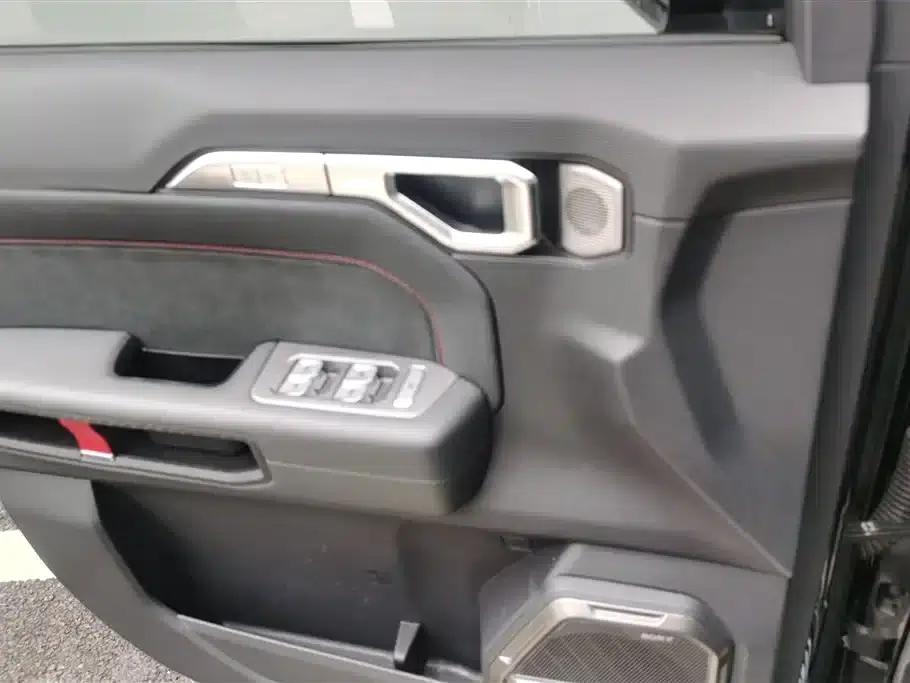 Jetour Traveler 2024 2.0T 4WD Adventure PRO+ Entertainment Edition — миниатюра 7