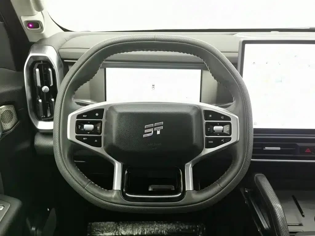 Jetour Traveler 2023 2.0T 4WD Conqueror — миниатюра 11