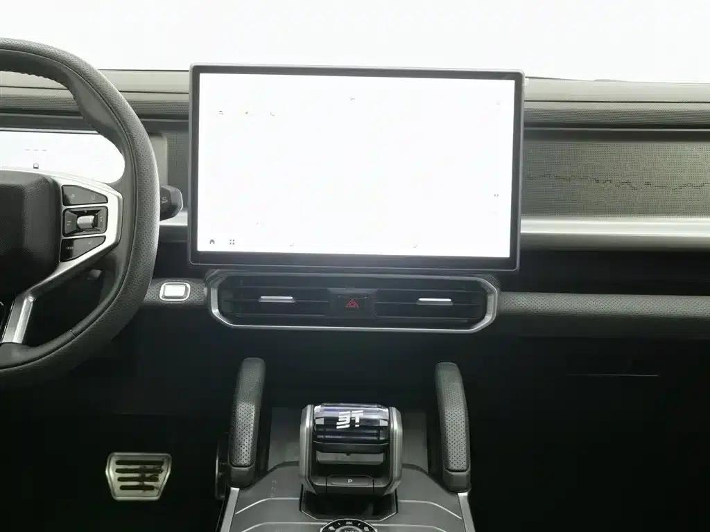 Jetour Traveler 2023 2.0T 4WD Conqueror — миниатюра 12