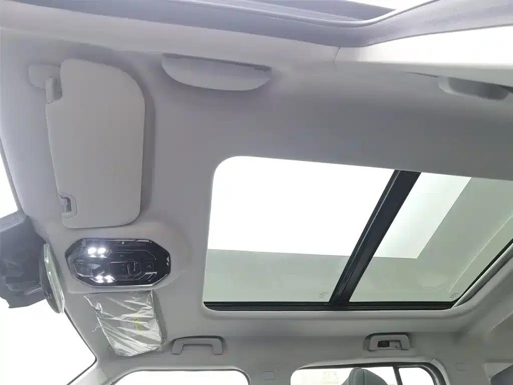 Jetour Traveler 2023 2.0T 4WD Conqueror — миниатюра 14