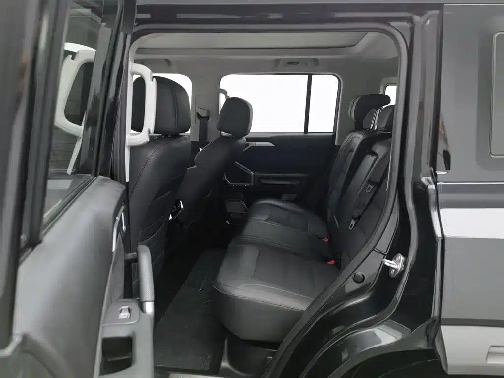 Jetour Traveler 2023 2.0T 4WD Conqueror — миниатюра 15